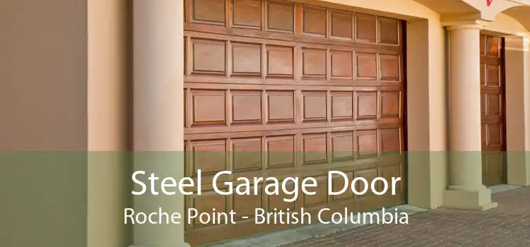 Steel Garage Door Roche Point - British Columbia