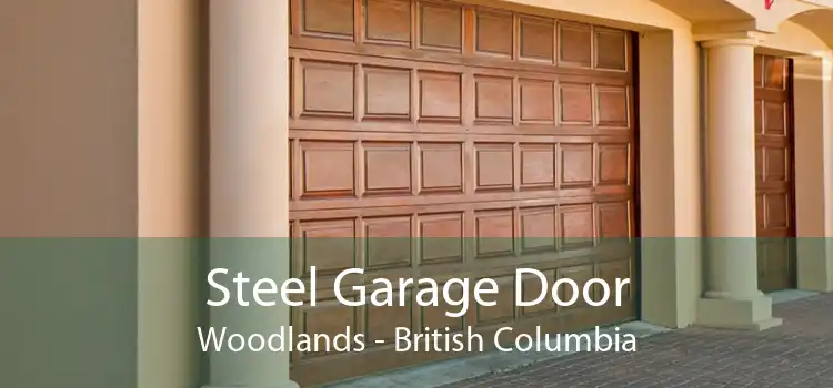 Steel Garage Door Woodlands - British Columbia