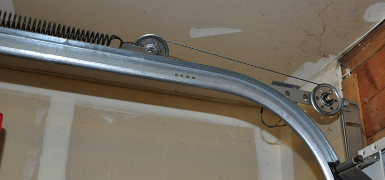 Garage Door Spring Pulley Repair Indian Arm