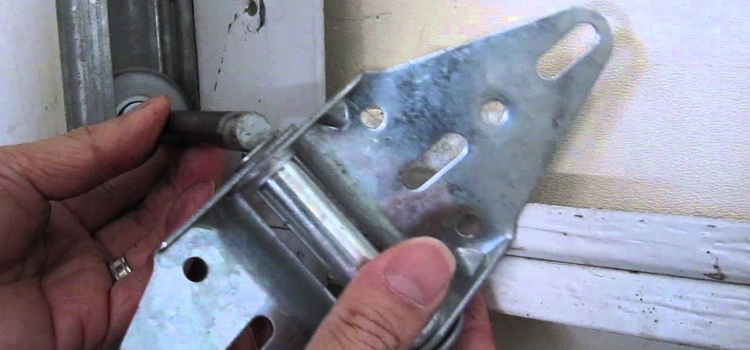 Garage Door Bracket Repair Services in Indian Arm